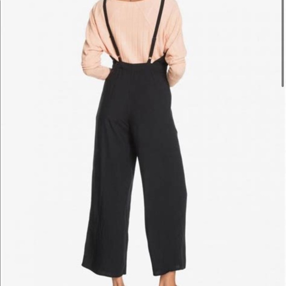 Roxy Soft Landing Jumpsuit Black - Picture 4 of 7